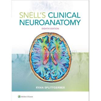 Snell's Clinical Neuroanatomy Ryan Splittgerber