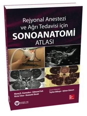 Sonoanatomi Atlası Ayhan CÖMERT