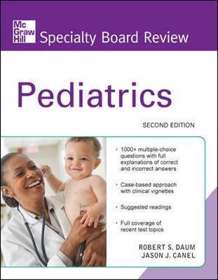 Specialty Board Review Pediatrics Robert Daum