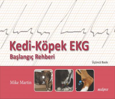 Martin Kedi Köpek EKG Prof.Dr. Murat Güzel