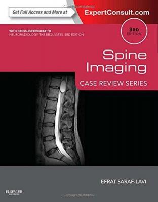 Spine Imaging: Case Review Series Saraf-Lavi