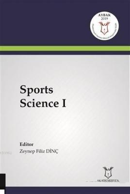 Sports Science 1 Zeynep Filiz Dinç