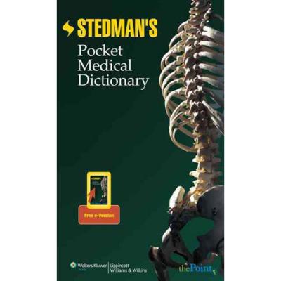 Stedman's Pocket Medical Dictionary Stedman's