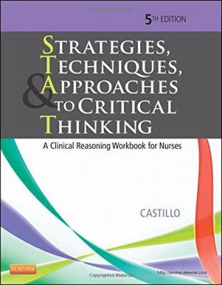 Strategies, Techniques, & Approaches to Critical Thinking Sandra Luz M