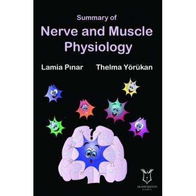 Summary of Nerve and Muscle physiology Lamia Pınar