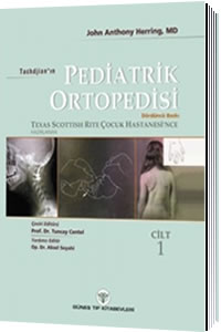 Tachdjian'ın Pediatrik Ortopedisi 3 Cilt Türkçe