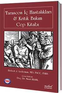 Nobel Tıp Tarascon İç Hastalıkları & Kritik Bakım Cep Kitabı - Murat E