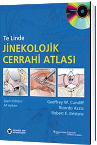 Te Linde Jinekolojik Cerrahi Atlas + DVD, Prof. Dr. Ali AYHAN
