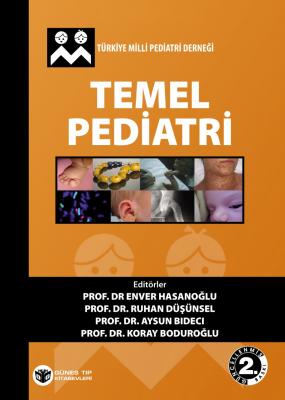Temel Pediatri Türkiye Milli Pediatri Derneği Enver Hasanoğlu