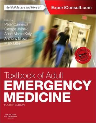 Textbook of Adult Emergency Medicine Peter Cameron