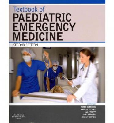 Textbook of Paediatric Emergency Medicine Peter Cameron