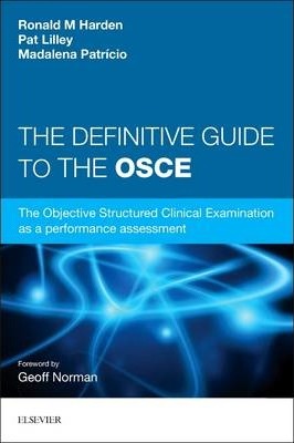 The Definitive Guide to the OSCE Harden