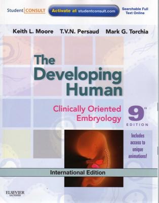 The Developing Human Clinical Oriented Embryology Keith L. Moore