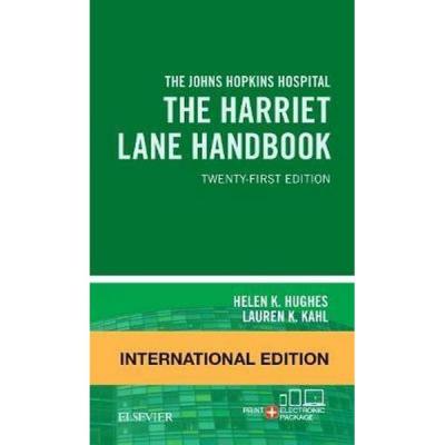 The Harriet Lane Handbook Helen K. Hughes