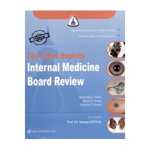 The John Hopkins Internal Medicine Board Review (Türkçe)