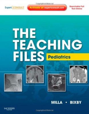 The Teaching Files: Pediatric Milla