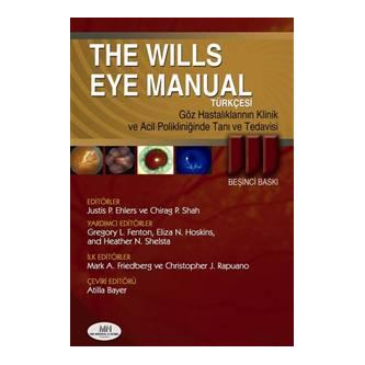 The Wills Eye Manuel (Türkçesi) Atilla BAYER