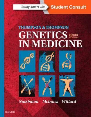Thompson & Thompson Genetics in Medicine Robert L. Nussbaum