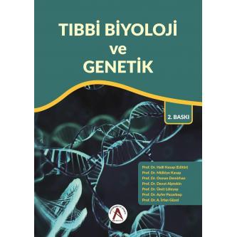 Tıbbi Biyoloji ve Genetik Halil KASAP