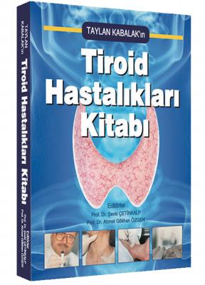 Tiroid Hastalıkları Kitabı Şevki Çetinkalp