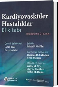 Topol Kardiyovasküler Hastalıklar El Kitabı - Enver Atalar, Çetin Erol