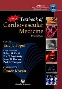 Topol Textbook of Cardiovascular Medicine Türkçe - Prof. Dr. Ömer Koza