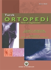 Turek Ortopedi İlkeler ve Uygulamaları, Mümtaz Alpaslan