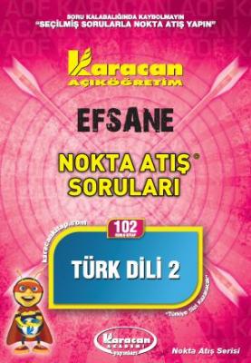 Türk Dili - 2 - Kitap Kodu - 102