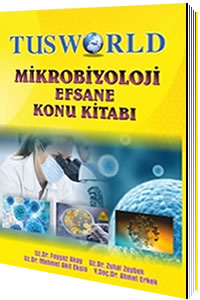 Tusworld Mikrobiyoloji Efsane Konu Kitabı