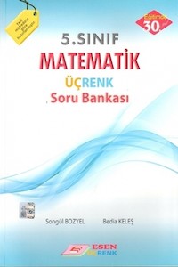 Üçrenk 5. Sınıf Matematik Soru Bankası
