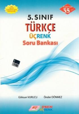 Üçrenk 5. Sınıf Türkçe Soru Bankası