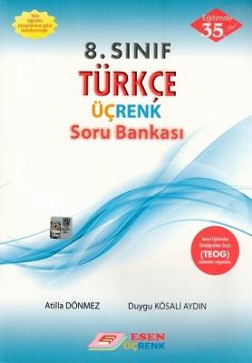 Üçrenk 8. Sınıf Türkçe Soru Bankası