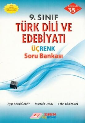 Üçrenk 9. Sınıf Türk Dili ve Edebiyatı Soru Bankası