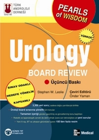Urology Board Review, Önder Yaman