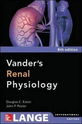 Vander's Renal Physiology Douglas C. Eaton