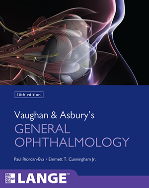 Vaughan and Asbury's General Ophthalmology Paul Riordan Eva