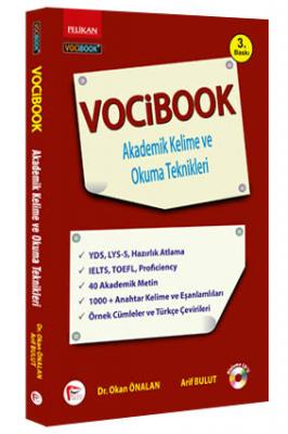 VOCIBOOK Akademik Kelime Ve Okuma Teknikleri