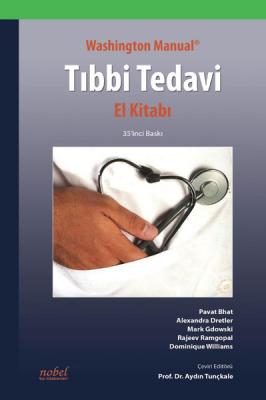 Washington Manual Tıbbi Tedavi El Kitabı Prof. Dr. Aydın Tunçkale