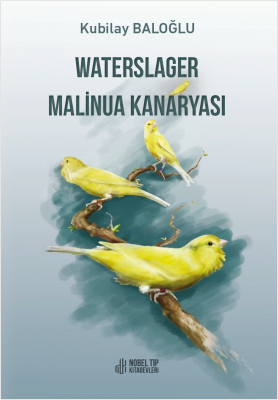 Waterslager Malinua Kanaryası: Ötümü-Bakımı-Eğitimi-Beslenmesi ve Hast