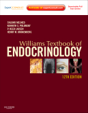 Williams Textbook of Endocrinology - 12th Edition - Melmed, Polonsky, 