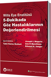 Wills Eye Enstitüsü 5-Dakikada Göz Hastalıklarının Değerlendirilmesi, 