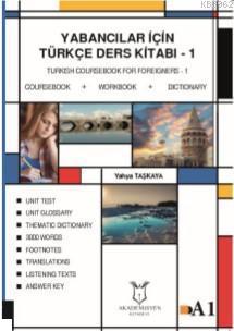 Yabancılar İçin Türkçe Ders Kitabı-1 Kolektif