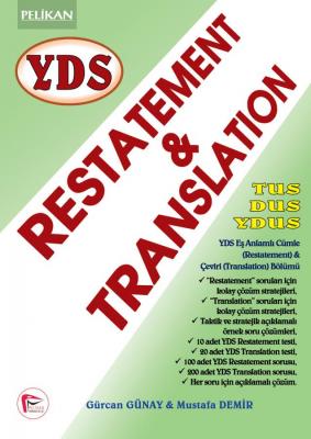 YDS Restatement and Translation