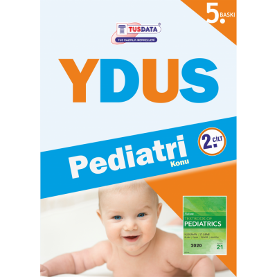 Klinisyen YDUS Pediatri Konu Kitabı 2 Cilt