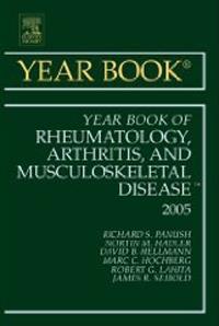 Year Book of Rheumatology, Arthritis, and Musculoskeletal Disease - Ye