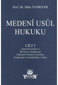 Medeni Usul Hukuku Cilt I