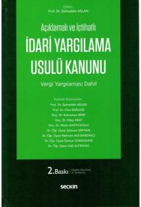 İdari Yargılama Usulü Kanunu