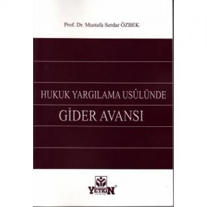 Gider Avansı