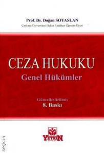 Ceza Hukuku Genel Hükümler