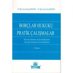 Borçlar Hukuku Pratik Çalışmalar